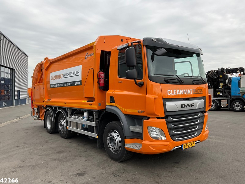 DAF FAG CF 300 Geesink 20m3 - משאית אשפה: תמונה 2 DAF FAG CF 300 Geesink 20m3 - משאית אשפה: תמונה 2
