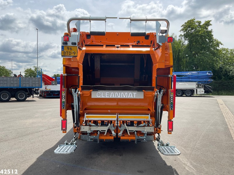 DAF FAG CF 300 Geesink 20m³ - משאית אשפה: תמונה 5 DAF FAG CF 300 Geesink 20m³ - משאית אשפה: תמונה 5
