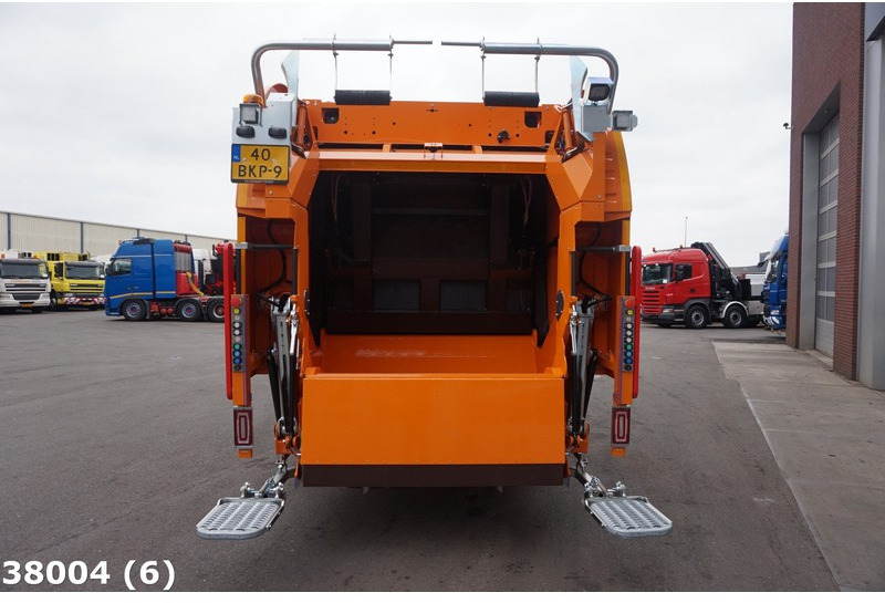 DAF FAG CF 300 Geesink 20m³ - משאית אשפה: תמונה 4 DAF FAG CF 300 Geesink 20m³ - משאית אשפה: תמונה 4