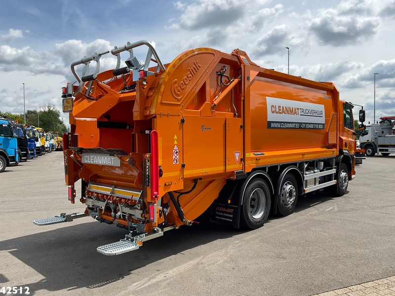 DAF FAG CF 300 Geesink 20m³ - משאית אשפה: תמונה 4 DAF FAG CF 300 Geesink 20m³ - משאית אשפה: תמונה 4