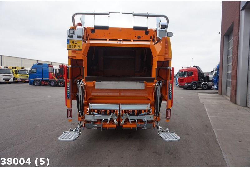 DAF FAG CF 300 Geesink 20m³ - משאית אשפה: תמונה 3 DAF FAG CF 300 Geesink 20m³ - משאית אשפה: תמונה 3