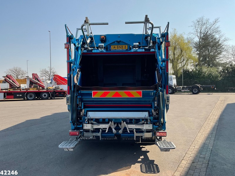 DAF FAG CF 340 Geesink 20m3 Welvaarts weighing system - משאית אשפה: תמונה 3 DAF FAG CF 340 Geesink 20m3 Welvaarts weighing system - משאית אשפה: תמונה 3
