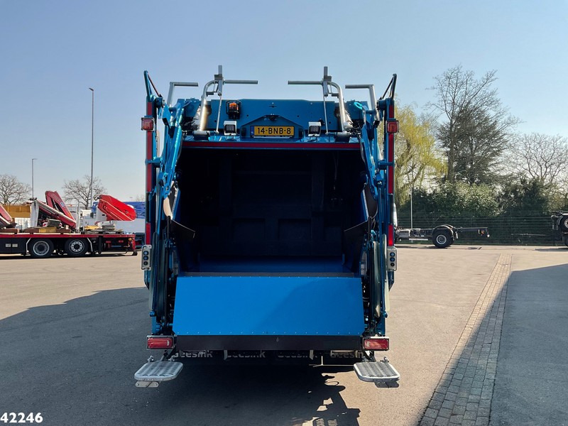 DAF FAG CF 340 Geesink 20m3 Welvaarts weighing system - משאית אשפה: תמונה 4 DAF FAG CF 340 Geesink 20m3 Welvaarts weighing system - משאית אשפה: תמונה 4