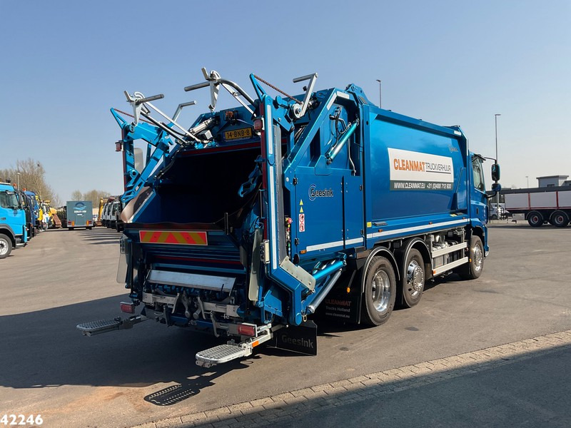 DAF FAG CF 340 Geesink 20m3 Welvaarts weighing system - משאית אשפה: תמונה 5 DAF FAG CF 340 Geesink 20m3 Welvaarts weighing system - משאית אשפה: תמונה 5