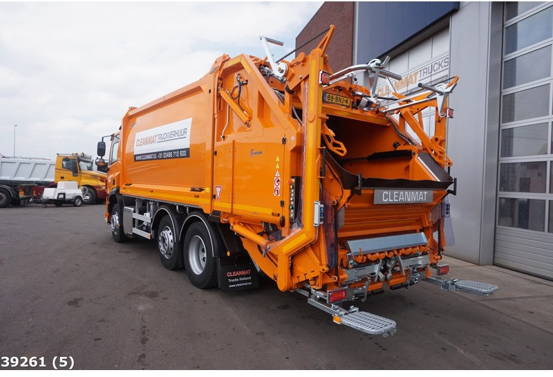DAF FAG CF 340 Welvaarts weegsysteem - משאית אשפה: תמונה 2 DAF FAG CF 340 Welvaarts weegsysteem - משאית אשפה: תמונה 2