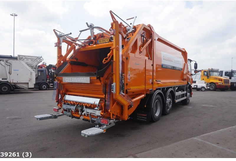 DAF FAG CF 340 Welvaarts weegsysteem - משאית אשפה: תמונה 5 DAF FAG CF 340 Welvaarts weegsysteem - משאית אשפה: תמונה 5