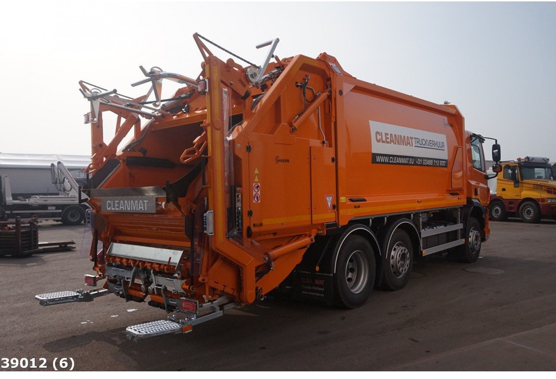 DAF FAG CF 340 Welvaarts weighing system - משאית אשפה: תמונה 4 DAF FAG CF 340 Welvaarts weighing system - משאית אשפה: תמונה 4