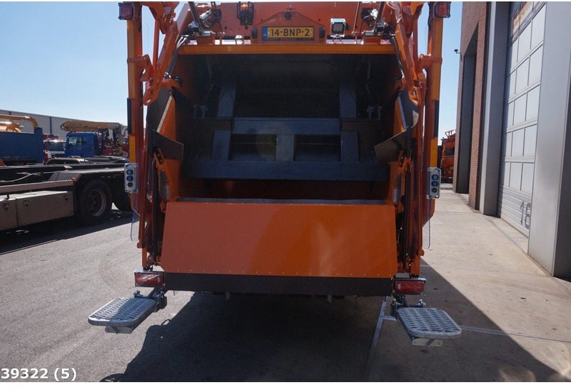 DAF FAG CF 340 - משאית אשפה: תמונה 3 DAF FAG CF 340 - משאית אשפה: תמונה 3
