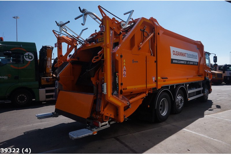 DAF FAG CF 340 - משאית אשפה: תמונה 4 DAF FAG CF 340 - משאית אשפה: תמונה 4