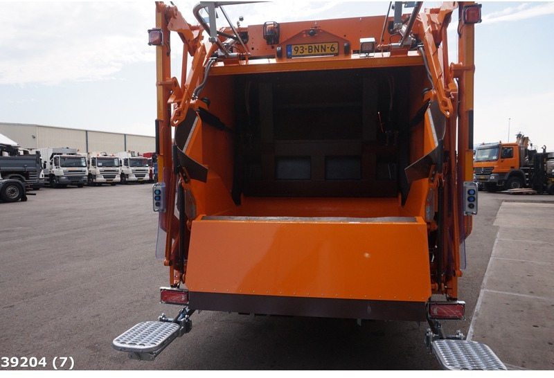 DAF FAG CF 340 - משאית אשפה: תמונה 4 DAF FAG CF 340 - משאית אשפה: תמונה 4