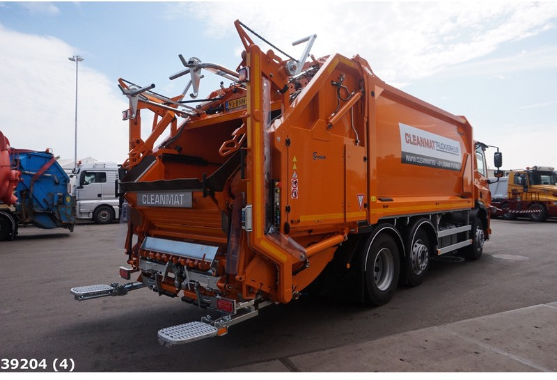 DAF FAG CF 340 - משאית אשפה: תמונה 5 DAF FAG CF 340 - משאית אשפה: תמונה 5