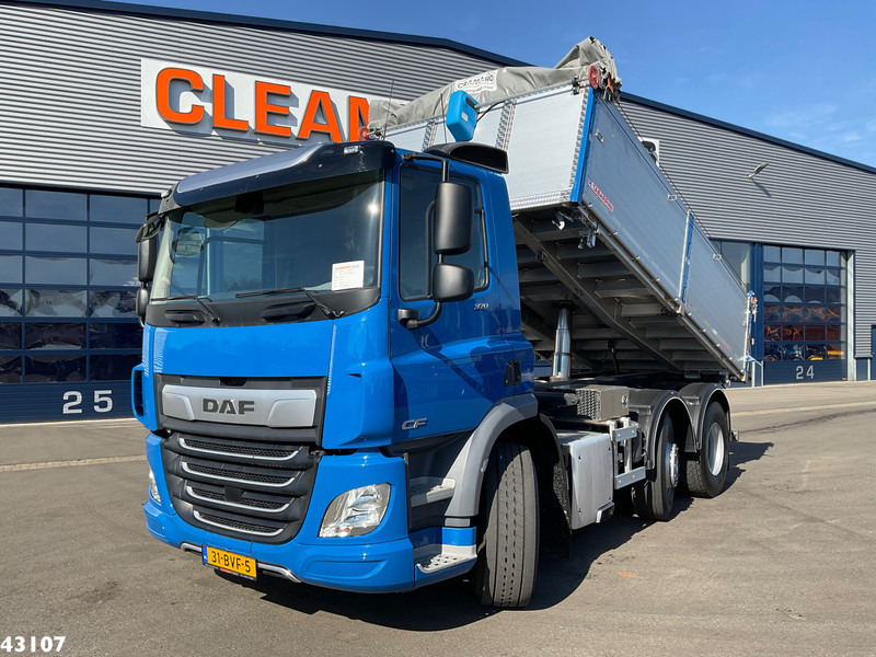 DAF FAG CF 370 Euro 6 Just 19.087 km! - מזהיר: תמונה 1 DAF FAG CF 370 Euro 6 Just 19.087 km! - מזהיר: תמונה 1