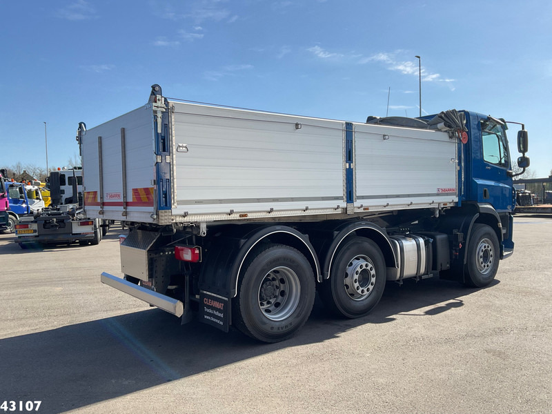 DAF FAG CF 370 Euro 6 Just 19.087 km! - מזהיר: תמונה 5 DAF FAG CF 370 Euro 6 Just 19.087 km! - מזהיר: תמונה 5