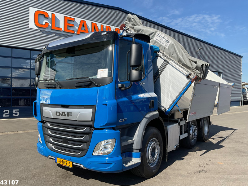 DAF FAG CF 370 Euro 6 Just 19.087 km! - מזהיר: תמונה 2 DAF FAG CF 370 Euro 6 Just 19.087 km! - מזהיר: תמונה 2