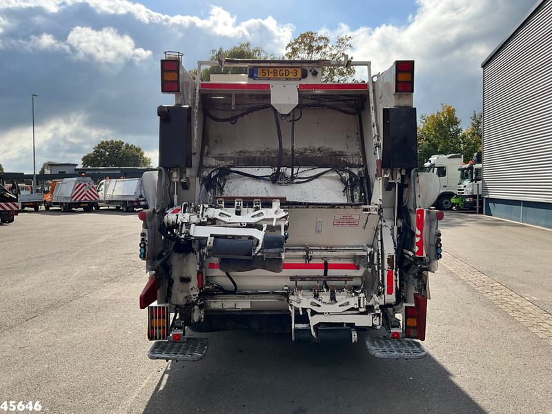 DAF FAG LF 220 Euro 6 Haller 14m³ Just 123.721 km! - משאית אשפה: תמונה 5 DAF FAG LF 220 Euro 6 Haller 14m³ Just 123.721 km! - משאית אשפה: תמונה 5