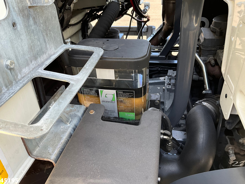משאית אשפה DAF FAG LF 220 Euro 6 Terberg Olympus 14m³ Just 122.191 km!: תמונה 9