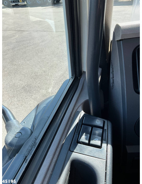 משאית אשפה DAF FAG LF 220 Euro 6 Terberg Olympus 14m³ Just 122.191 km!: תמונה 14