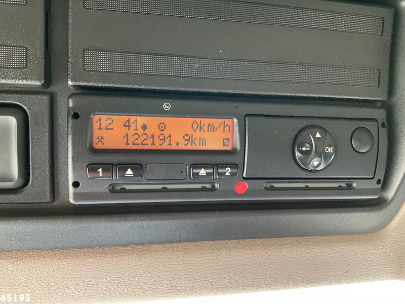 משאית אשפה DAF FAG LF 220 Euro 6 Terberg Olympus 14m³ Just 122.191 km!: תמונה 19