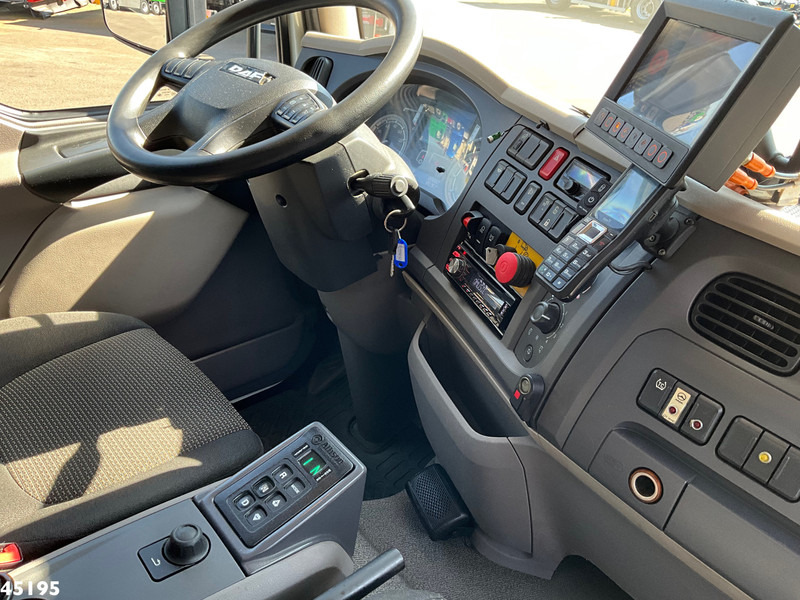 משאית אשפה DAF FAG LF 220 Euro 6 Terberg Olympus 14m³ Just 122.191 km!: תמונה 11