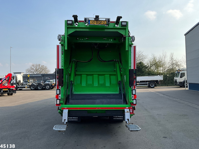 DAF FAG LF 220 Euro 6 Terberg Olympus 14m³ Just 122.749 km! - משאית אשפה: תמונה 5 DAF FAG LF 220 Euro 6 Terberg Olympus 14m³ Just 122.749 km! - משאית אשפה: תמונה 5