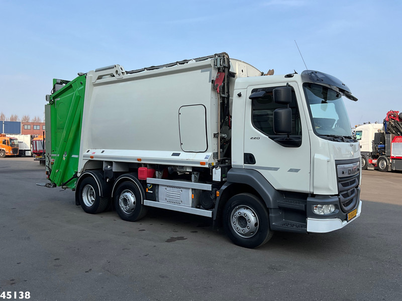 DAF FAG LF 220 Euro 6 Terberg Olympus 14m³ Just 122.749 km! - משאית אשפה: תמונה 4 DAF FAG LF 220 Euro 6 Terberg Olympus 14m³ Just 122.749 km! - משאית אשפה: תמונה 4