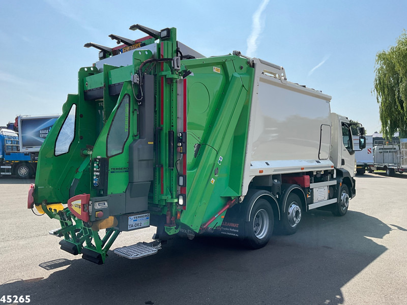 DAF FAG LF 220 Euro 6 Terberg Olympus 14m³ Just 138.293 Km! - משאית אשפה: תמונה 5 DAF FAG LF 220 Euro 6 Terberg Olympus 14m³ Just 138.293 Km! - משאית אשפה: תמונה 5