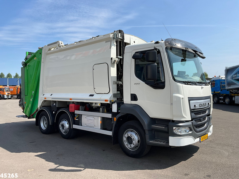DAF FAG LF 220 Euro 6 Terberg Olympus 14m³ Just 138.293 Km! - משאית אשפה: תמונה 3 DAF FAG LF 220 Euro 6 Terberg Olympus 14m³ Just 138.293 Km! - משאית אשפה: תמונה 3