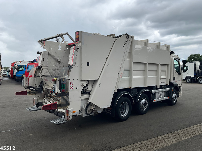 DAF FAG LF 220 Euro 6 Zoeller 14m³ Just 121.722 km! - משאית אשפה: תמונה 4 DAF FAG LF 220 Euro 6 Zoeller 14m³ Just 121.722 km! - משאית אשפה: תמונה 4