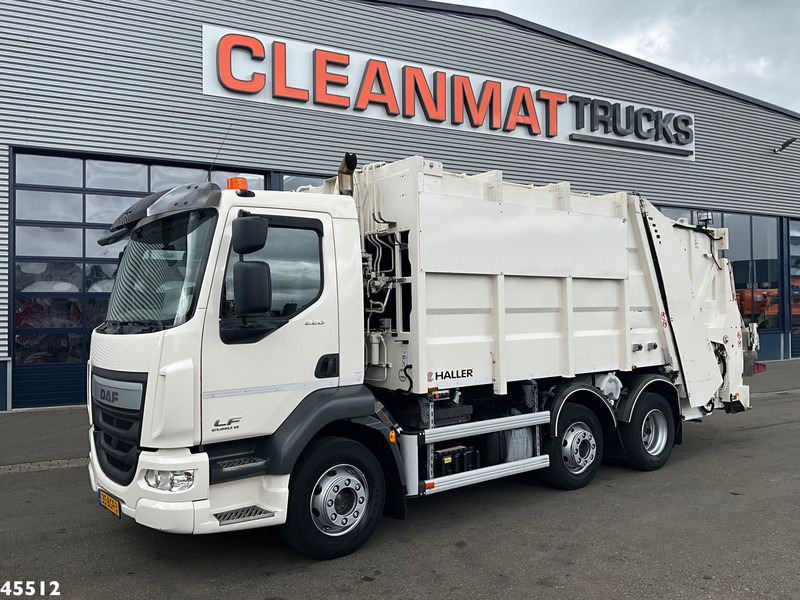 DAF FAG LF 220 Euro 6 Zoeller 14m³ Just 121.722 km! - משאית אשפה: תמונה 2 DAF FAG LF 220 Euro 6 Zoeller 14m³ Just 121.722 km! - משאית אשפה: תמונה 2