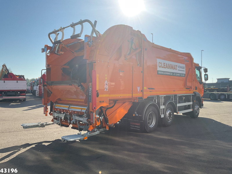 DAF FAG LF 260 Geesink 14m³ Split - משאית אשפה: תמונה 4 DAF FAG LF 260 Geesink 14m³ Split - משאית אשפה: תמונה 4