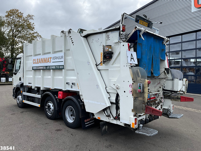 DAF FAG LF 260 Zoeller 14m³ - משאית אשפה: תמונה 4 DAF FAG LF 260 Zoeller 14m³ - משאית אשפה: תמונה 4