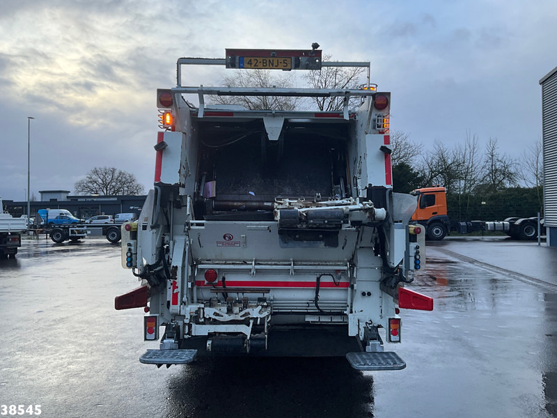 DAF FAG LF 260 - משאית אשפה: תמונה 3 DAF FAG LF 260 - משאית אשפה: תמונה 3