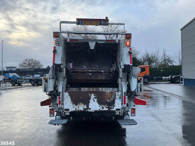 DAF FAG LF 260 - משאית אשפה: תמונה 4 DAF FAG LF 260 - משאית אשפה: תמונה 4