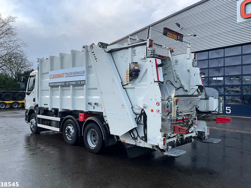 DAF FAG LF 260 - משאית אשפה: תמונה 2 DAF FAG LF 260 - משאית אשפה: תמונה 2