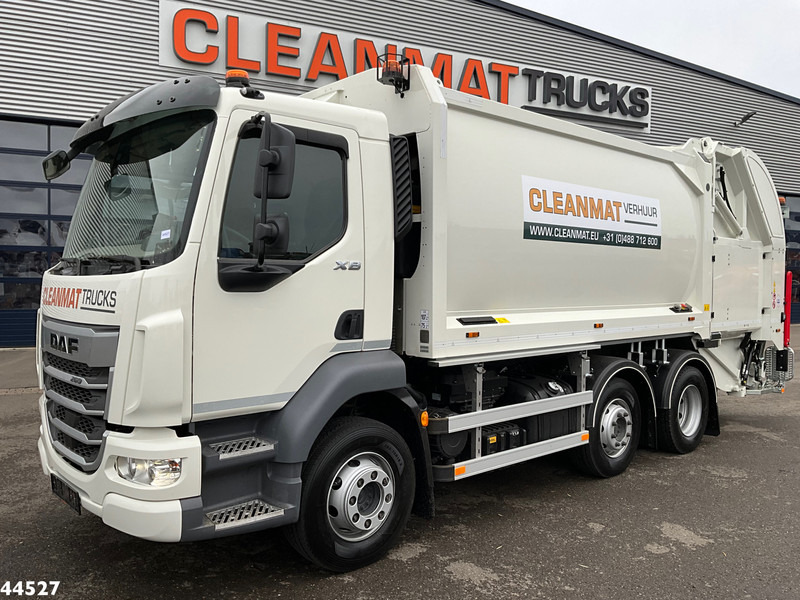 DAF FAG XB 260 Zoeller 14m³ met Jama Diftar! - משאית אשפה: תמונה 3 DAF FAG XB 260 Zoeller 14m³ met Jama Diftar! - משאית אשפה: תמונה 3