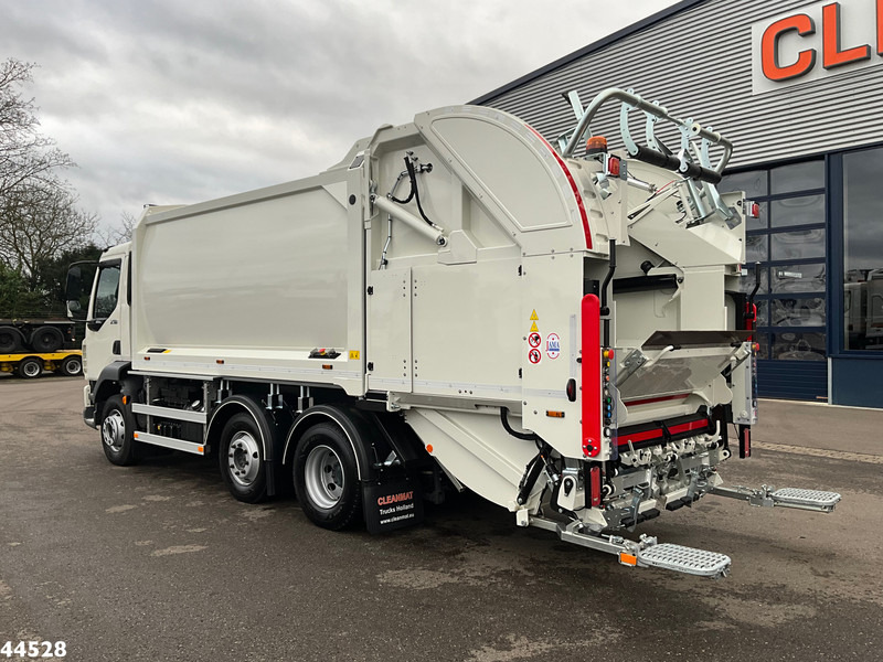 DAF FAG XB 260 Zoeller 14m³ met Jama Diftar! - משאית אשפה: תמונה 3 DAF FAG XB 260 Zoeller 14m³ met Jama Diftar! - משאית אשפה: תמונה 3