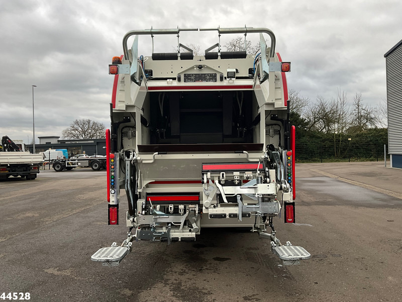 DAF FAG XB 260 Zoeller 14m³ met Jama Diftar! - משאית אשפה: תמונה 4 DAF FAG XB 260 Zoeller 14m³ met Jama Diftar! - משאית אשפה: תמונה 4