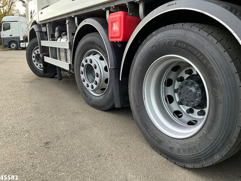 הַחכָּרָה DAF FAG XD 300 Euro 6 Geesink 18m³ DAF FAG XD 300 Euro 6 Geesink 18m³: תמונה 12 הַחכָּרָה DAF FAG XD 300 Euro 6 Geesink 18m³ DAF FAG XD 300 Euro 6 Geesink 18m³: תמונה 12