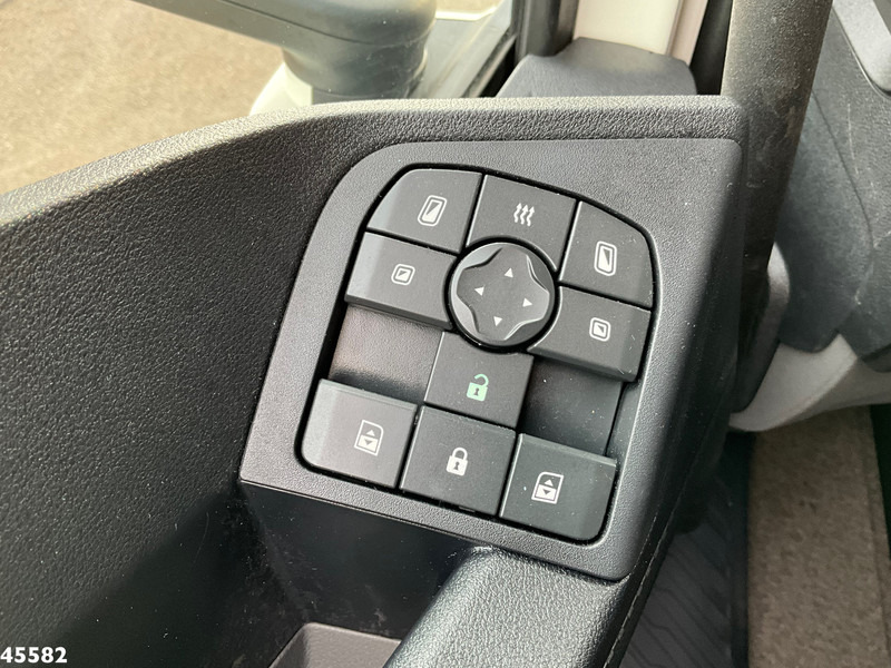 הַחכָּרָה DAF FAG XD 300 Euro 6 Geesink 18m³ DAF FAG XD 300 Euro 6 Geesink 18m³: תמונה 20 הַחכָּרָה DAF FAG XD 300 Euro 6 Geesink 18m³ DAF FAG XD 300 Euro 6 Geesink 18m³: תמונה 20