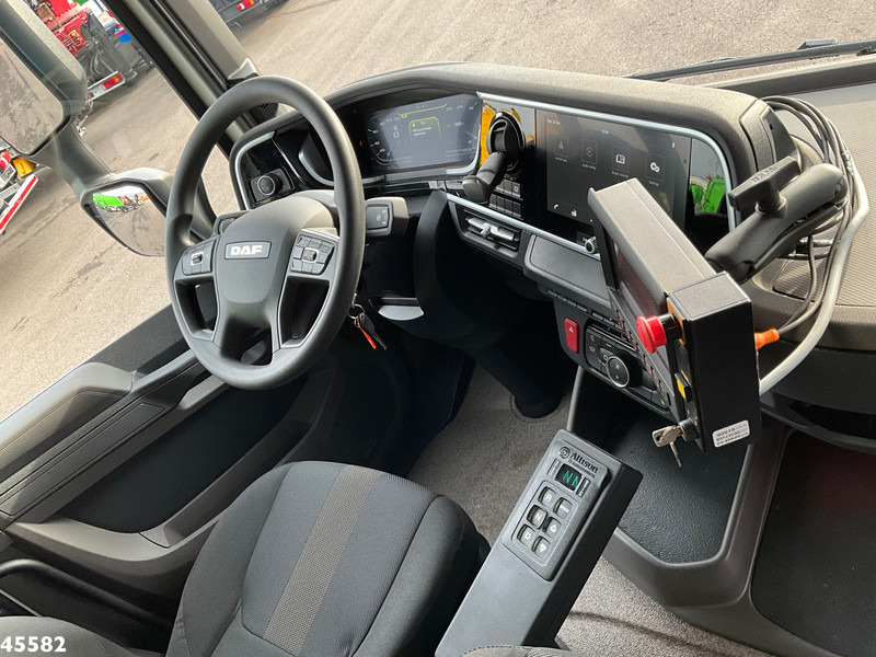 הַחכָּרָה DAF FAG XD 300 Euro 6 Geesink 18m³ DAF FAG XD 300 Euro 6 Geesink 18m³: תמונה 13 הַחכָּרָה DAF FAG XD 300 Euro 6 Geesink 18m³ DAF FAG XD 300 Euro 6 Geesink 18m³: תמונה 13