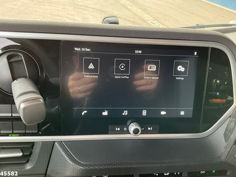 הַחכָּרָה DAF FAG XD 300 Euro 6 Geesink 18m³ DAF FAG XD 300 Euro 6 Geesink 18m³: תמונה 16 הַחכָּרָה DAF FAG XD 300 Euro 6 Geesink 18m³ DAF FAG XD 300 Euro 6 Geesink 18m³: תמונה 16