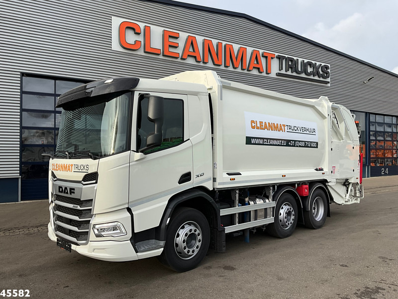 DAF FAG XD 300 Euro 6 Geesink 18m³ - משאית אשפה: תמונה 2 DAF FAG XD 300 Euro 6 Geesink 18m³ - משאית אשפה: תמונה 2