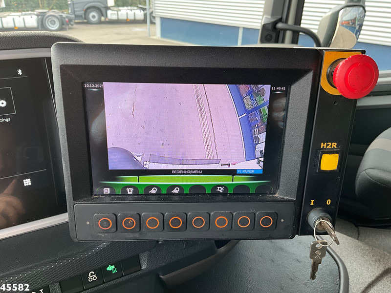 הַחכָּרָה DAF FAG XD 300 Euro 6 Geesink 18m³ DAF FAG XD 300 Euro 6 Geesink 18m³: תמונה 19 הַחכָּרָה DAF FAG XD 300 Euro 6 Geesink 18m³ DAF FAG XD 300 Euro 6 Geesink 18m³: תמונה 19