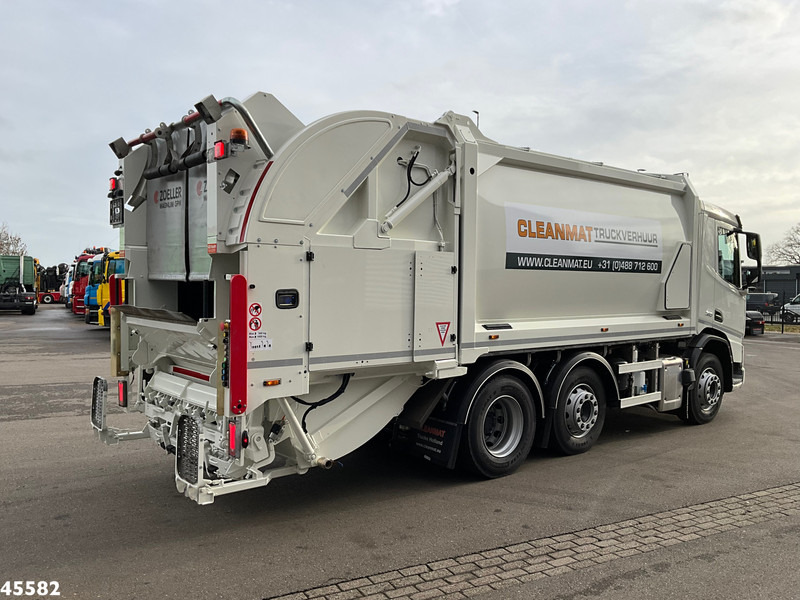 DAF FAG XD 300 Euro 6 Geesink 18m³ - משאית אשפה: תמונה 5 DAF FAG XD 300 Euro 6 Geesink 18m³ - משאית אשפה: תמונה 5