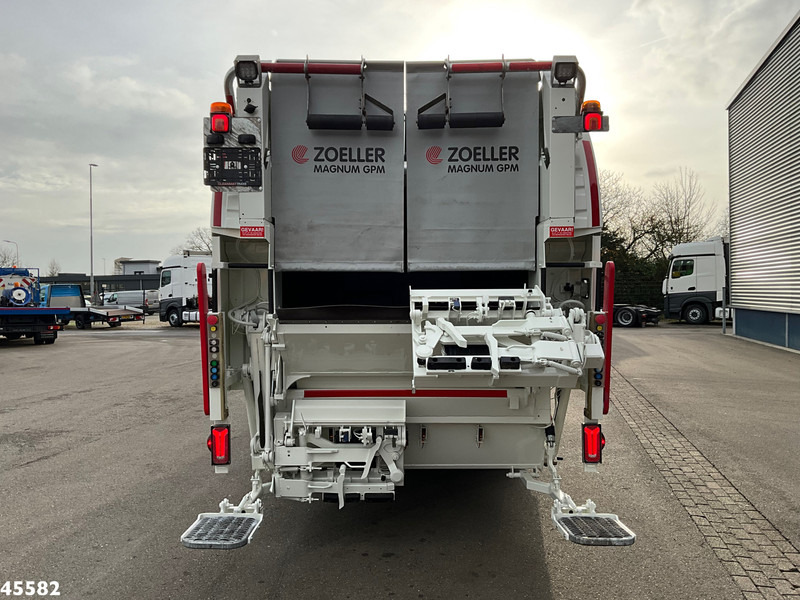 הַחכָּרָה DAF FAG XD 300 Euro 6 Geesink 18m³ DAF FAG XD 300 Euro 6 Geesink 18m³: תמונה 9 הַחכָּרָה DAF FAG XD 300 Euro 6 Geesink 18m³ DAF FAG XD 300 Euro 6 Geesink 18m³: תמונה 9