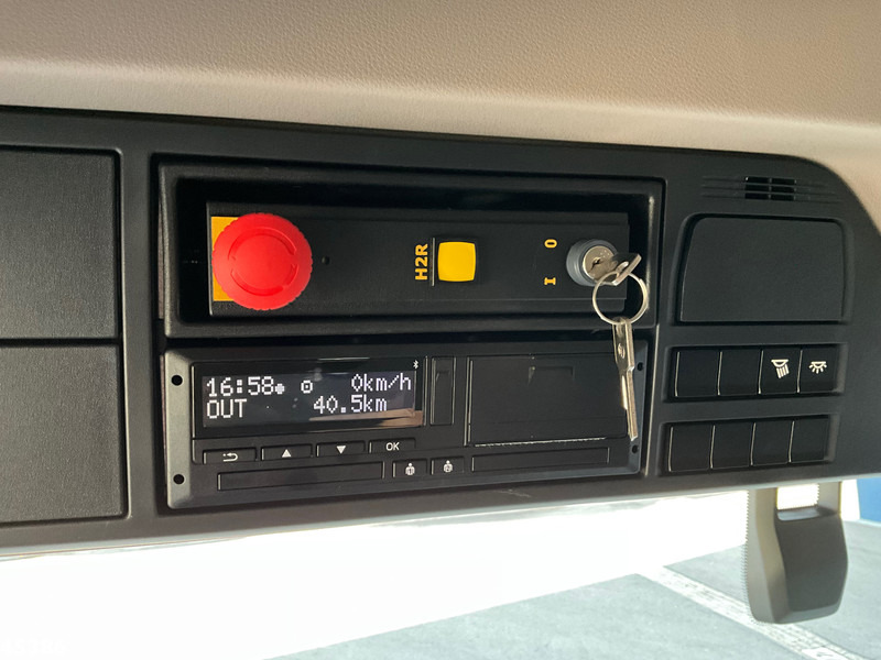 DAF FAG XD 300 Geesink 20m³ - משאית אשפה: תמונה 4 DAF FAG XD 300 Geesink 20m³ - משאית אשפה: תמונה 4