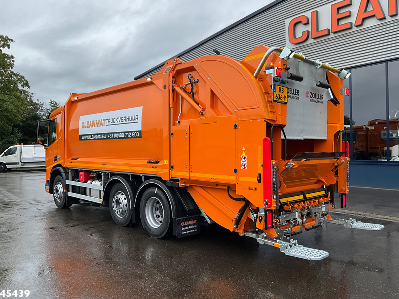 DAF FAG XD 300 Geesink 20m³ - משאית אשפה: תמונה 4 DAF FAG XD 300 Geesink 20m³ - משאית אשפה: תמונה 4