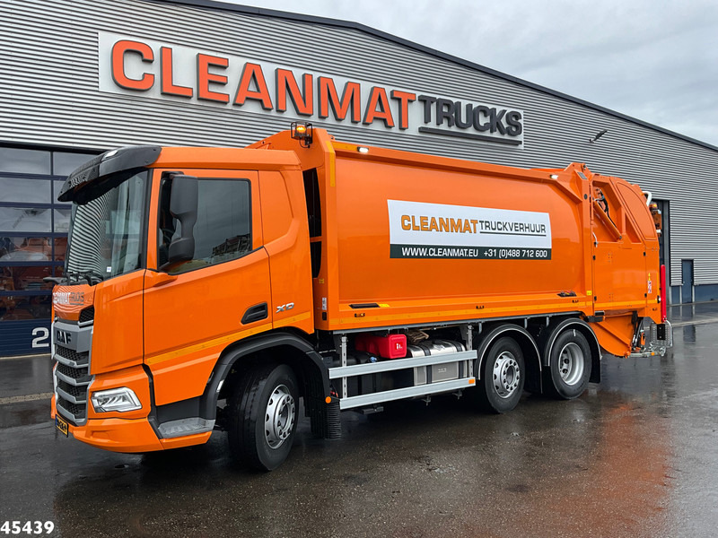 DAF FAG XD 300 Geesink 20m³ - משאית אשפה: תמונה 1 DAF FAG XD 300 Geesink 20m³ - משאית אשפה: תמונה 1