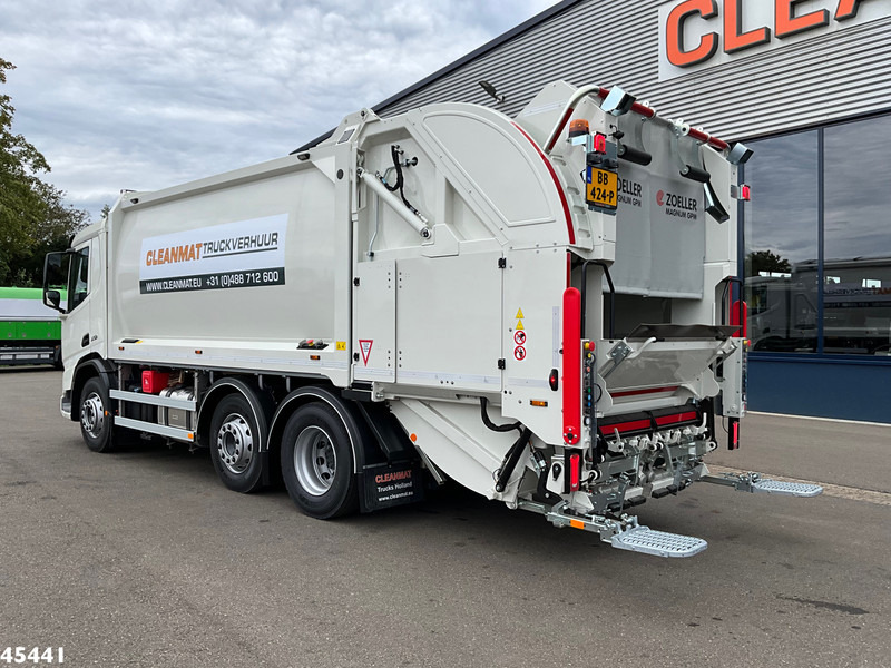 DAF FAG XD 300 Geesink 20m³ - משאית אשפה: תמונה 4 DAF FAG XD 300 Geesink 20m³ - משאית אשפה: תמונה 4