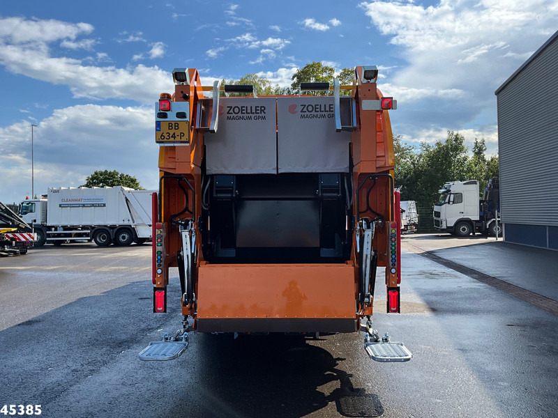 DAF FAG XD 300 Geesink 20m³ - משאית אשפה: תמונה 5 DAF FAG XD 300 Geesink 20m³ - משאית אשפה: תמונה 5